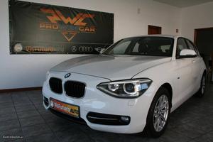 BMW 118 Sport Line cv Maio/14 - à venda - Ligeiros
