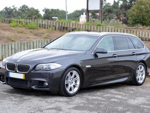 BMW 520 d touring Pack M