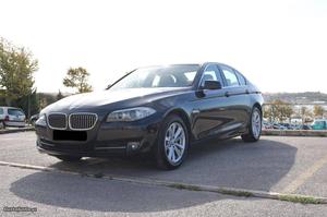 BMW 520 diesel Dezembro/10 - à venda - Ligeiros
