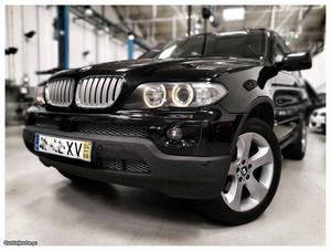 BMW X5 30d Agosto/04 - à venda - Pick-up/ Todo-o-Terreno,