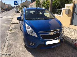 Chevrolet Spark 1.2 LT 82 CV Dezembro/10 - à venda -