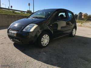 Citroën C2 Gasolina Novembro/04 - à venda - Ligeiros