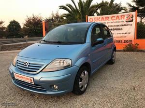 Citroën C3 1.1 Maio/02 - à venda - Ligeiros Passageiros,