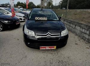 Citroën C4 Coupé  Cv Agosto/07 - à venda -