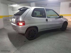 Citroën Saxo 1.5d Junho/00 - à venda - Comerciais / Van,