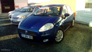 Fiat Punto 1.3Diesel 5L 90Cv 6V Abril/06 - à venda -