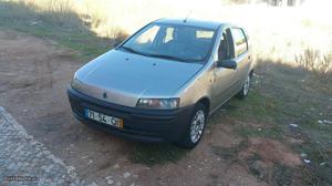 Fiat Punto sx Setembro/00 - à venda - Ligeiros Passageiros,