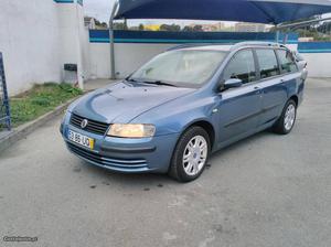 Fiat Stilo 1.9 JTD 115cv Março/03 - à venda - Ligeiros