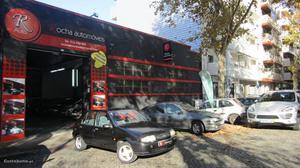 Ford Fiesta 1.25 Techno 75cv5p Janeiro/96 - à venda -