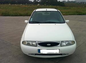 Ford Fiesta 1.2cc econômico 16v Outubro/97 - à venda -