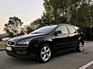 Ford Focus SW 1.6 TDCI TITANIUM Janeiro/07 - à venda -