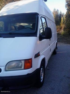 Ford Transit 2.5. Fevereiro/98 - à venda - Ligeiros