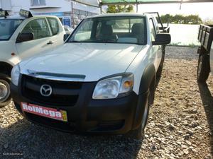 Mazda BT-50 4x4 Dezembro/07 - à venda - Pick-up/