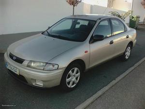 Mazda cc de 99 com kms Março/99 - à venda -
