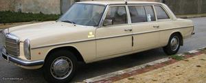 Mercedes-Benz 220 D Limousine Maio/80 - à venda - Ligeiros