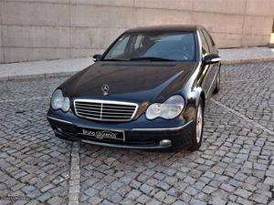 Mercedes-Benz C 220 Avantgard Diesel Julho/00 - à venda -