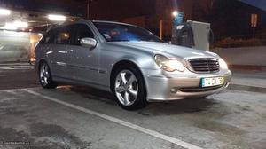 Mercedes-Benz C 270 Avantgarde Fevereiro/02 - à venda -