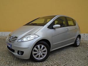  Mercedes-Benz Classe A A 170 CDi Elegance (95cv) (5p)