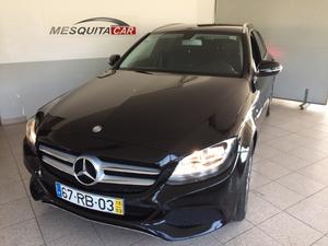  Mercedes-Benz Classe C C 180 BlueTEC (115cv) (5p)