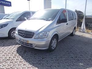  Mercedes-Benz Vito 113 cdi/32 9l