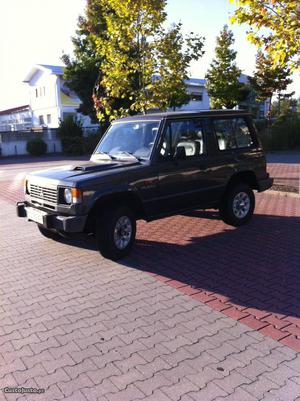 Mitsubishi Pajero VIP Junho/92 - à venda - Pick-up/