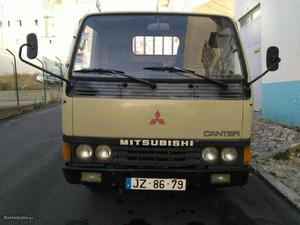 Mitsubishi Pick Up caixa aberta Outubro/88 - à venda -