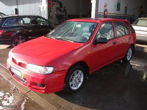 Nissan Almera 1.4 IPO  Outubro/95 - à venda - Ligeiros