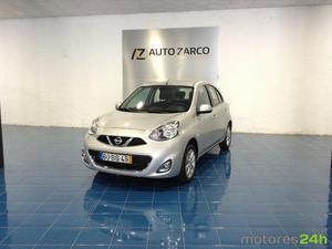 Nissan Micra 1.2 Acenta CVT