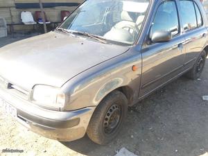 Nissan Micra  Abril/94 - à venda - Ligeiros