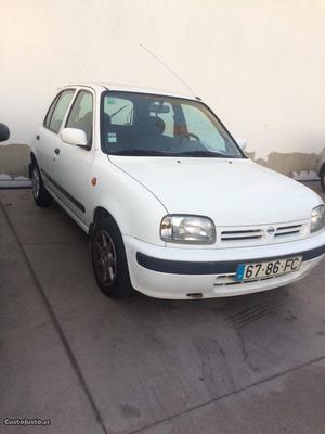 Nissan Micra c/ac Junho/96 - à venda - Ligeiros