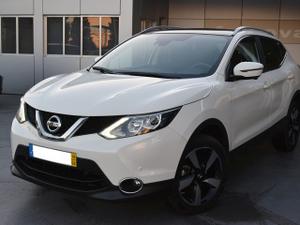 Nissan Qashqai 1.5 DCI n-connecta 360º