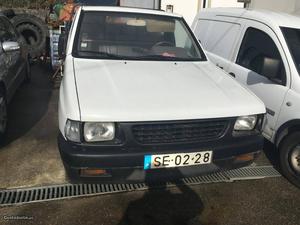 Opel Campo carrinha Agosto/89 - à venda - Comerciais / Van,