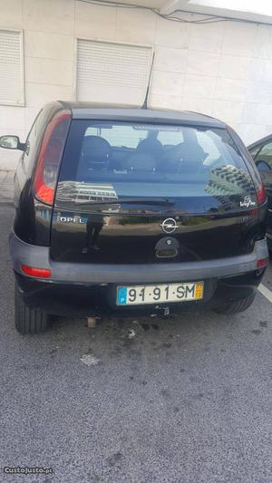 Opel Corsa C sport 1.2 Outubro/00 - à venda - Ligeiros