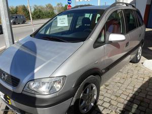Opel Zafira 2.0 diesel Dezembro/00 - à venda - Ligeiros