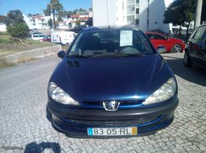 Peugeot 206 Em excelente estado Abril/01 - à venda -