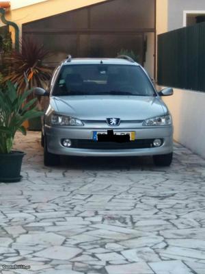 Peugeot 306 break 2.0hdi Julho/00 - à venda - Ligeiros