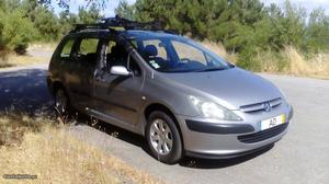 Peugeot 307 Break SW 1.6 HDI Junho/05 - à venda - Ligeiros