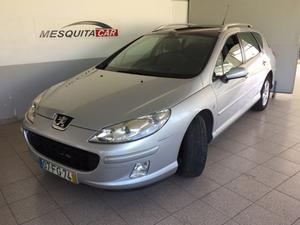  Peugeot 407 SW 1.6 HDi Premium (109cv) (5p)