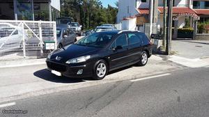 Peugeot 407 Sw 1.6 Hdi Sport Agosto/05 - à venda - Ligeiros