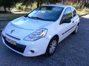 Renault Clio 1.5dci Van 75cv Dezembro/11 - à venda -