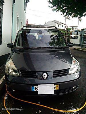 Renault Espace 7-lugares Outubro/02 - à venda - Monovolume