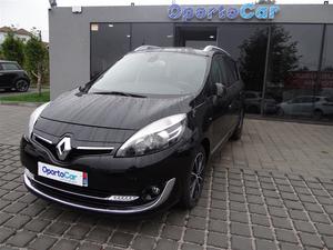  Renault Grand Scénic 1.5 dCi Bose Edition EDC SS