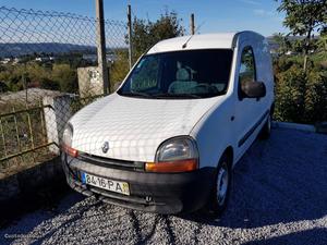 Renault Kangoo 1.9D Fevereiro/00 - à venda - Comerciais /