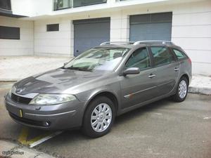 Renault Laguna 1.9 DCI Previlege Abril/04 - à venda -