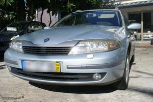 Renault Laguna Break 1.9 DCi GPS Julho/04 - à venda -