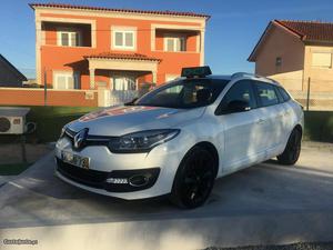 Renault Mégane 1.5 Dci 110Cv GPS Abril/14 - à venda -