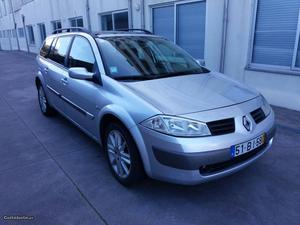 Renault Mégane Break 1.5 DCI 105Cv Março/06 - à venda -