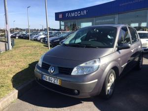 Renault Scénic 1.5 DCI Exception