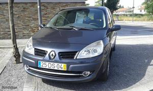 Renault Scénic 105CV SELO 32EUR NAC Junho/07 - à venda -