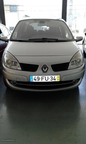 Renault Scénic Luxo Maio/08 - à venda - Monovolume / SUV,